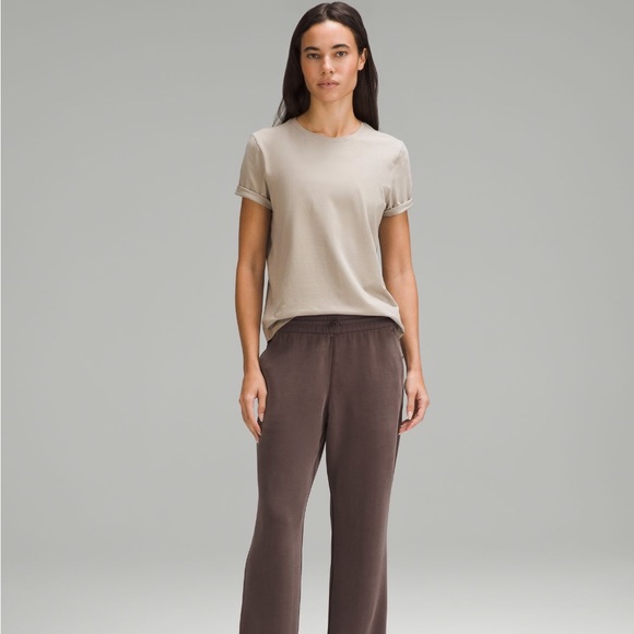 lululemon athletica Tops - Love Crewneck T-Shirt